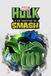 Marvel’s Hulk and the Agents of S.M.A.S.H - Posters