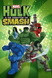 Marvel’s Hulk and the Agents of S.M.A.S.H - Posters