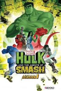Marvel’s Hulk and the Agents of S.M.A.S.H - Posters