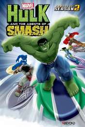 Marvel’s Hulk and the Agents of S.M.A.S.H Season 2