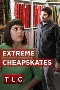 Extreme Cheapskates - Posters
