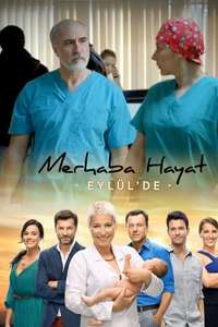 Merhaba Hayat - Poster