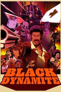 Black Dynamite - Poster
