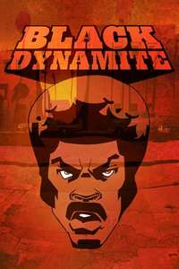 Black Dynamite - Poster