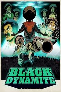 Black Dynamite - Poster