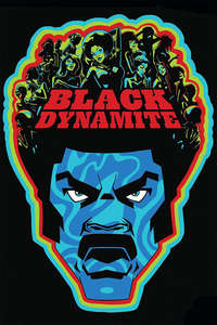 Black Dynamite - Poster
