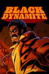 Black Dynamite - Poster