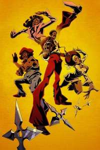Black Dynamite - Poster