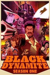 Black Dynamite - Poster