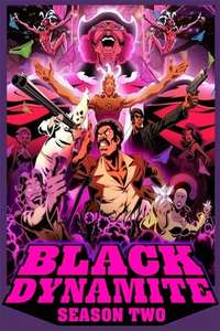 Black Dynamite - Poster