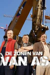 De Zonen Van Van As - Poster