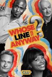Whose Line Is It Anyway Season 9