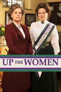 Up the Women - Posters