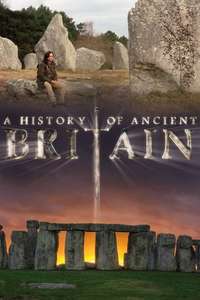 A History of Ancient Britain - Poster