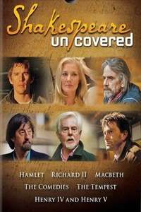 Shakespeare Uncovered - Poster