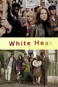 White Heat - Poster