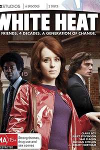 White Heat - Poster