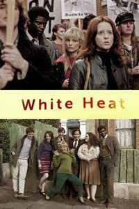White Heat - Poster