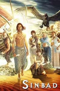 Sinbad - Poster