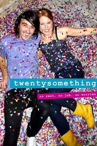 twentysomething - Poster