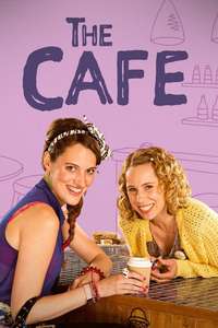 The Café - Poster
