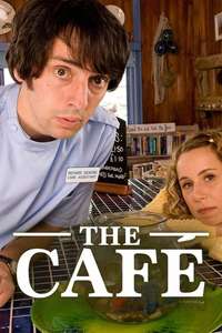 The Café - Poster