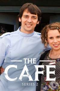 The Café - Poster