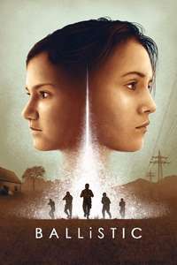 BALLiSTIC - Poster