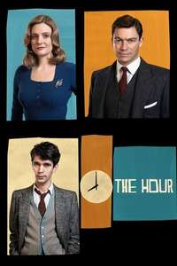 The Hour - Posters