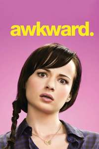 Awkward. - Poster
