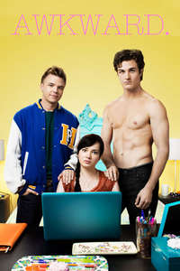 Awkward. - Poster