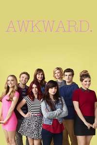 Awkward. - Poster
