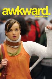 Awkward. - Poster