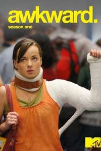 Awkward. - Poster