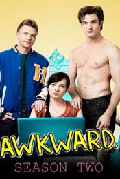 Awkward. Season 2
