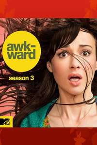 Awkward. - Poster
