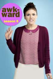 Awkward. Season 5