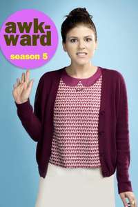 Awkward. - Poster