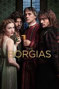 The Borgias - Poster