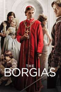 The Borgias - Poster