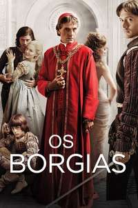 The Borgias - Poster