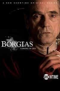 The Borgias - Poster
