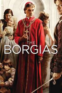 The Borgias - Poster