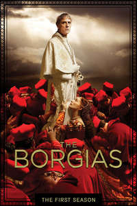 The Borgias - Poster