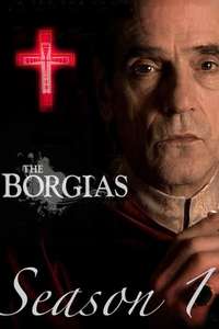 The Borgias - Poster