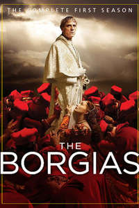 The Borgias - Poster