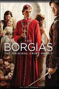 The Borgias - Poster