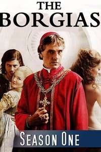The Borgias - Poster