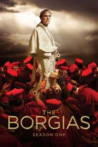 The Borgias - Poster