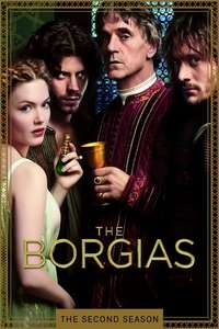 The Borgias - Poster